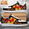 Ozzy Osbourne x Black Sabbath Air Force 1 Sneakers