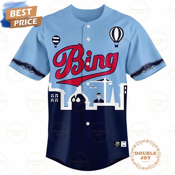 Binghamton Rumble Ponies Independence Day 2025 Custom Name Baseball Jersey