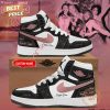 Indiana Fever x Stranger Things Air Jordan 1 Adult Sneakers