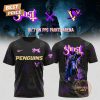 Pittsburgh Steelers 2025 Ghost Band World Tour Limited Edition T-Shirt, Hoodie