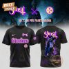 Pittsburgh Penguins 2025 Ghost Band World Tour Limited Edition T-Shirt, Hoodie