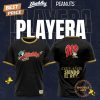 Los Angeles Dodgers Demon Slayer: Kimetsu No Yaiba Custom Name T-Shirt, Hoodie