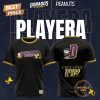 Playera Diablos Rojos Del Mexico x 2025 Peanuts T-Shirt, Hoodie