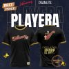 Playera Dorados De Chihuahua x 2025 Peanuts T-Shirt, Hoodie