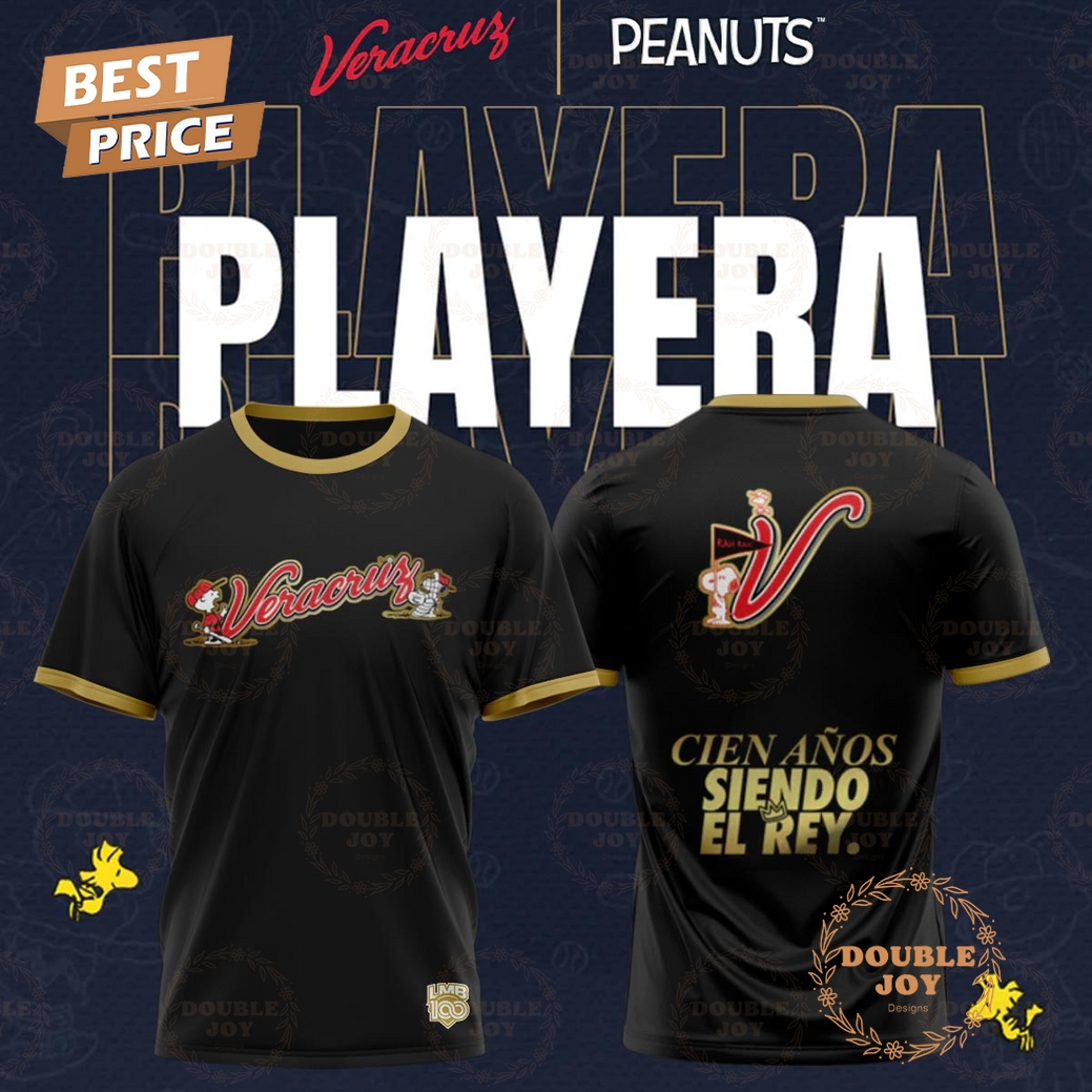 Playera El Aguila De Veracruz x 2025 Peanuts T-Shirt, Hoodie Playera El Aguila De Veracruz x 2025 Peanuts T-Shirt, Hoodie