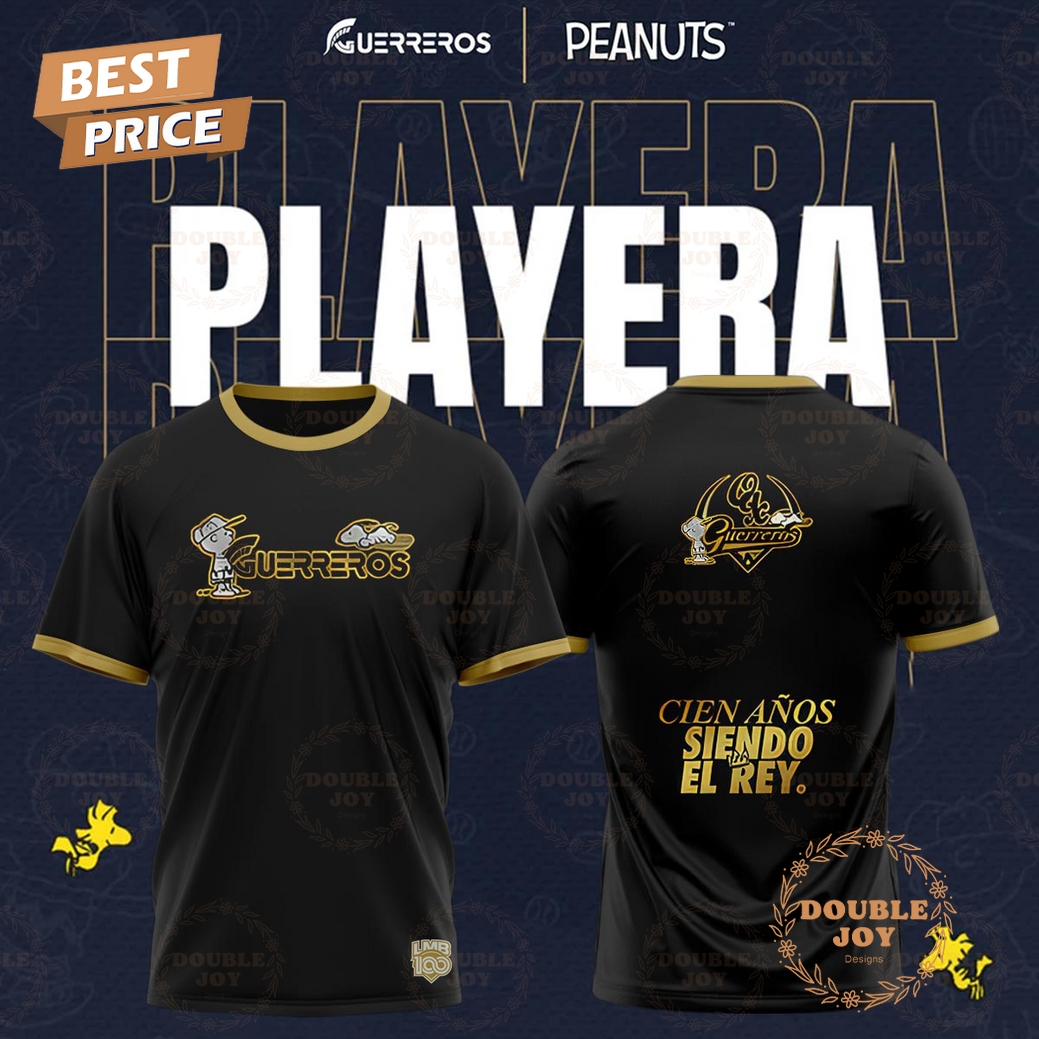 Playera Guerreros De Oaxaca x 2025 Peanuts T-Shirt, Hoodie Playera Guerreros De Oaxaca x 2025 Peanuts T-Shirt, Hoodie