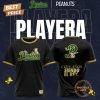 Playera Piratas De Campeche x 2025 Peanuts T-Shirt, Hoodie