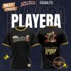 Playera Rieleros De Aguascalientes x 2025 Peanuts T-Shirt, Hoodie