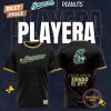 Playera Sultanes De Monterrey x 2025 Peanuts T-Shirt, Hoodie