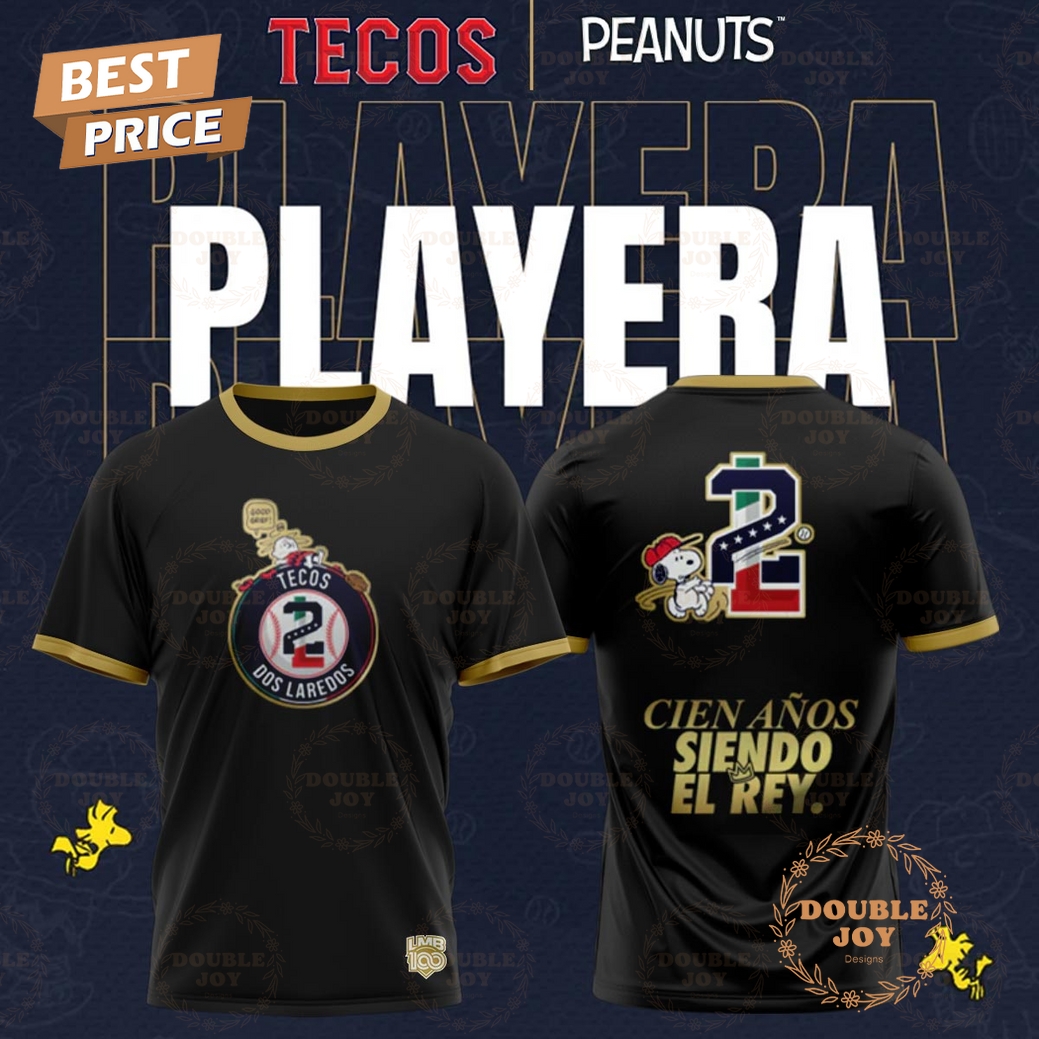 Playera Tecolotes De los Dos Laredos x 2025 Peanuts T-Shirt, Hoodie Playera Tecolotes De los Dos Laredos x 2025 Peanuts T-Shirt, Hoodie