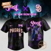 St.Louis Cardinals 2025 Ghost Band World Tour Limited Edition Baseball Jersey