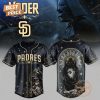 New York Yankees Zoro x One Piece 2025 Japan Limited Edition Baseball Jersey