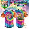 Seattle Mariners Grateful Dead Night 2025 New Special Edition Baseball Jersey