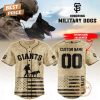 San Francisco Giants Cal Poly Night 2025 Hoodie