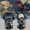 San Diego Padres Zoro x One Piece 2025 Japan Limited Edition Baseball Jersey