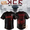 Seattle Mariners x My Chemical Romance Long Live The Black Parade 2025 Limited Edition Baseball Jersey