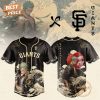 USA Softball Team 2025 Limited Edition Baseball Jersey – Navy