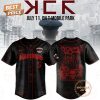 Texas Rangers 123 Sesame Street 2025 Limited Edition Baseball Jersey