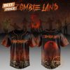 Toronto Blue Jays ZombieLand 2025 Limited Edition Baseball Jersey