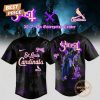 San Diego Padres 2025 Ghost Band World Tour Limited Edition Baseball Jersey