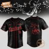 Washington Nationals x Zach Bryan’s 2025 The Quittin Time Summer Limited Edition Baseball Jersey