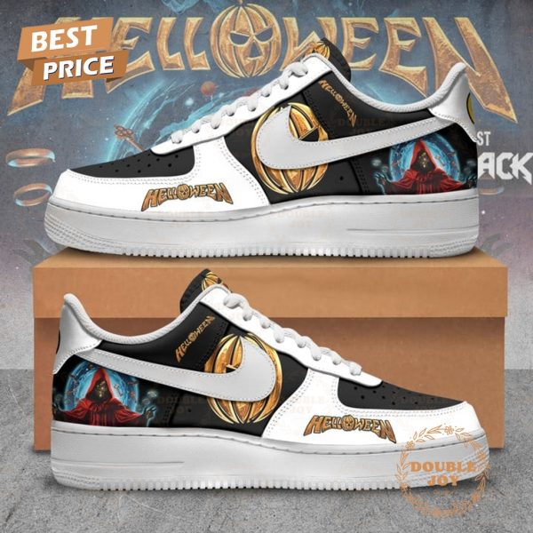 Helloween Special Edition Air Force 1 Sneakers