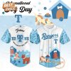 San Francisco Giants x International Dog Day 2025 Limited Edition Baseball Jersey
