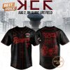 Texas Rangers 123 Sesame Street 2025 Limited Edition Baseball Jersey