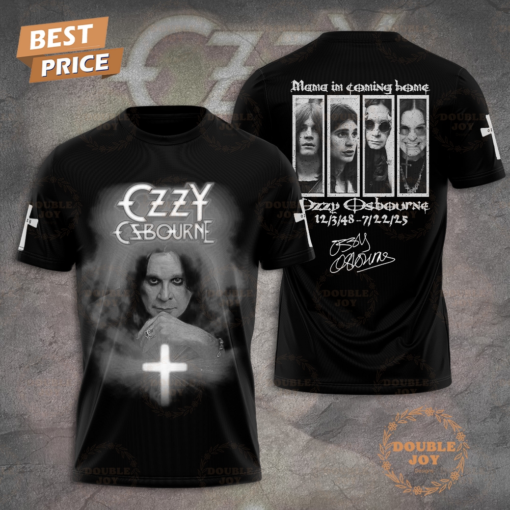 Thank You For The Memories R.I.P Ozzy Osbourne T-Shirt, Hoodie Thank You For The Memories R.I.P Ozzy Osbourne T-Shirt, Hoodie