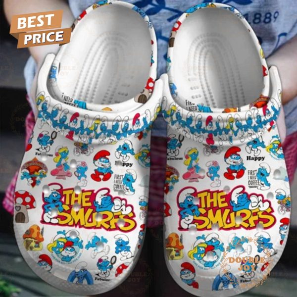 The Smurfs Special Edition Crocs