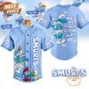 Detroit Tigers x EDM PulseBeat Jersey Galaxy Edition Baseball Jersey