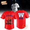 Seattle Mariners Grateful Dead Night 2025 New Special Edition Baseball Jersey