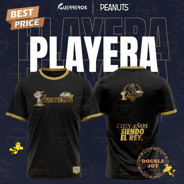 Playera Guerreros De Oaxaca x 2025 Peanuts T-Shirt, Hoodie