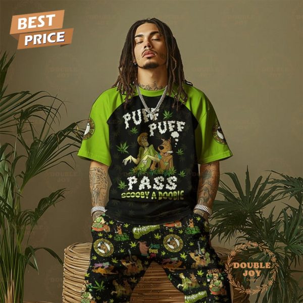 Scooby-Doo Puff Puff Pass Special Edition T-Shirt, Hoodie
