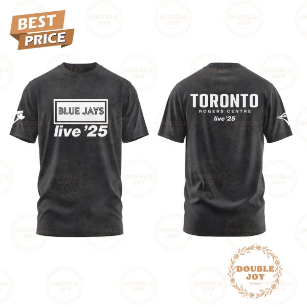 Oasis Rock Band Live 25′ x Toronto Blue Jays Special Edition Hoodie
