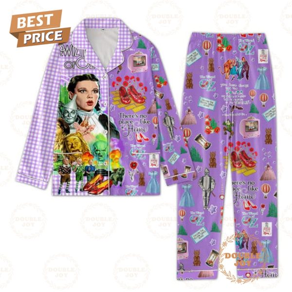 The Wizard Of Oz 1939 Button Down Pajamas
