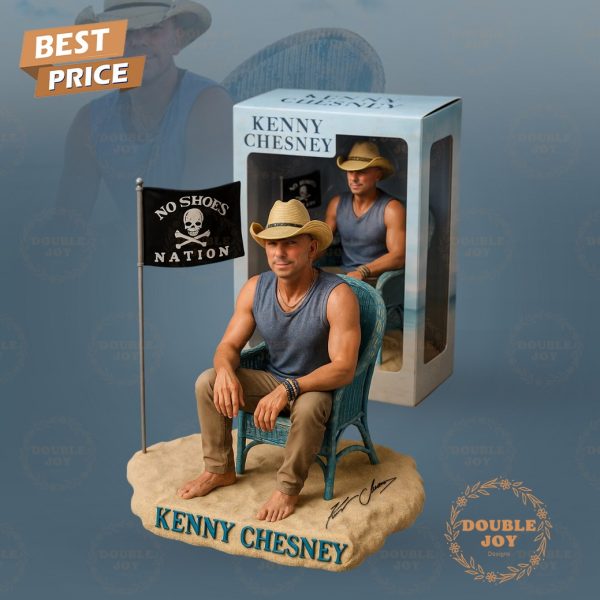 Kenny Chesney No Shoes Nation 2025 Special Edition Funko Pop