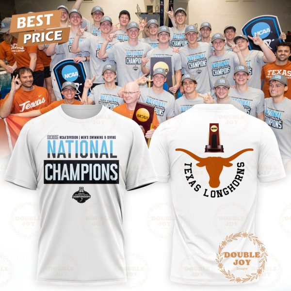Texas Longhorns National Champions 2025 NCAA Special Edition White Hoodie