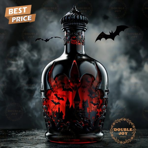 Magic Potion Halloween Style 2025 Limited Edition Whiskey Bottle