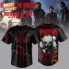 Arizona Cardinals x Bring Me the Horizon Tour 2025 USA Ascension Program Baseball Jersey
