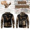Baltimore Ravens x Deer Hunter Custom Name Special Edition Hoodie