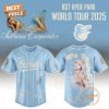 Atlanta Braves x The Movie 2025 Demon Slayer Infinity Castle Special Edition Baseball Jersey
