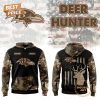 Buffalo Bills x Deer Hunter Custom Name Special Edition Hoodie
