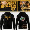 Baylor Bears New Gold Chrome Uniform Hoodie