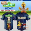 Toronto Blue Jays x Post Malone With Jelly Roll Big Ass Limited Edition Baseball Jersey