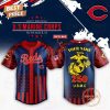 Baltimore Orioles x Post Malone With Jelly Roll The The BIG ASS World Tour 2025 Baseball Jersey