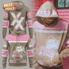 Cleveland Browns x MGK Limited Edition 2025 Grey Hoodie