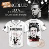 Boston Red Sox x YUNGBLUD IDOLS THE WORLD TOUR Special Edition Baseball Jersey