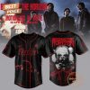 Atlanta Falcons x Bring Me the Horizon Tour 2025 USA Ascension Program Baseball Jersey