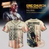 Detroit Tigers x Jelly Roll Tour The Beautiflly Broken Baseball Jersey